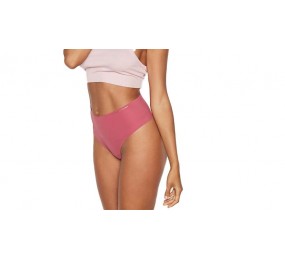 High-waist No Show Thong Panty Lady Pink - Victoria Secret Available in Buea