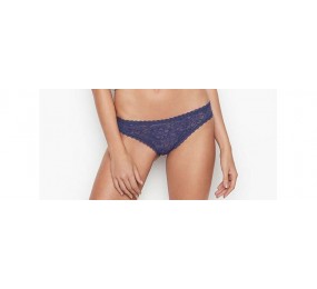 The Lacie Bikini Panty (Crown Blue) available in Buea